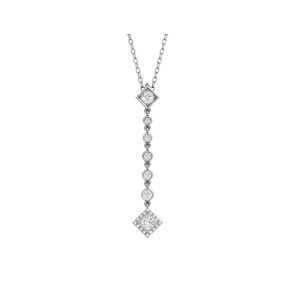 3121095-00775 Колье (Серебро 925)