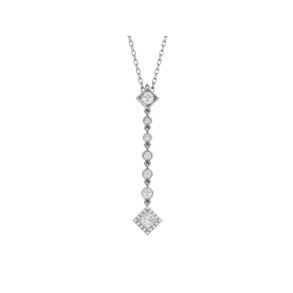 3121095-00775 Колье (Серебро 925)