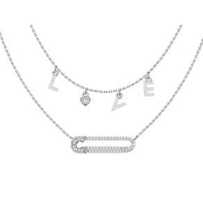 3121483-00775 Колье (Серебро 925)